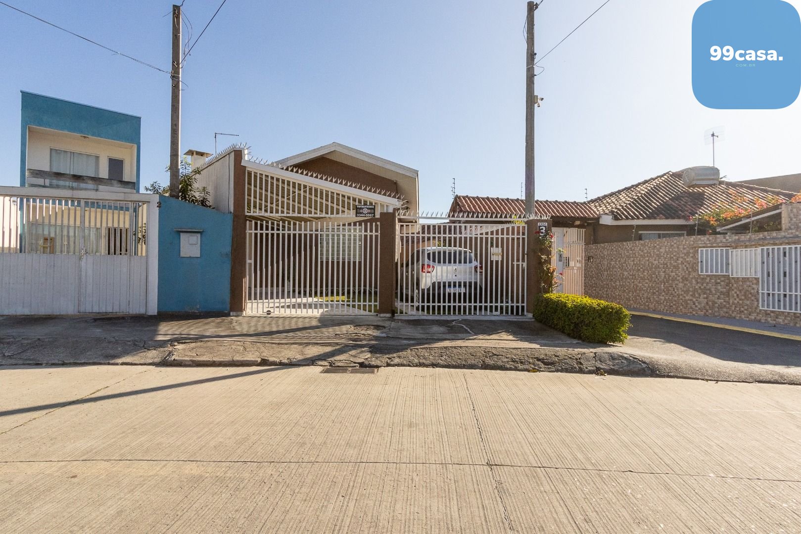 Casa com 3 dormitórios à venda, 52 m  por R  360.000,00 - Uber...
