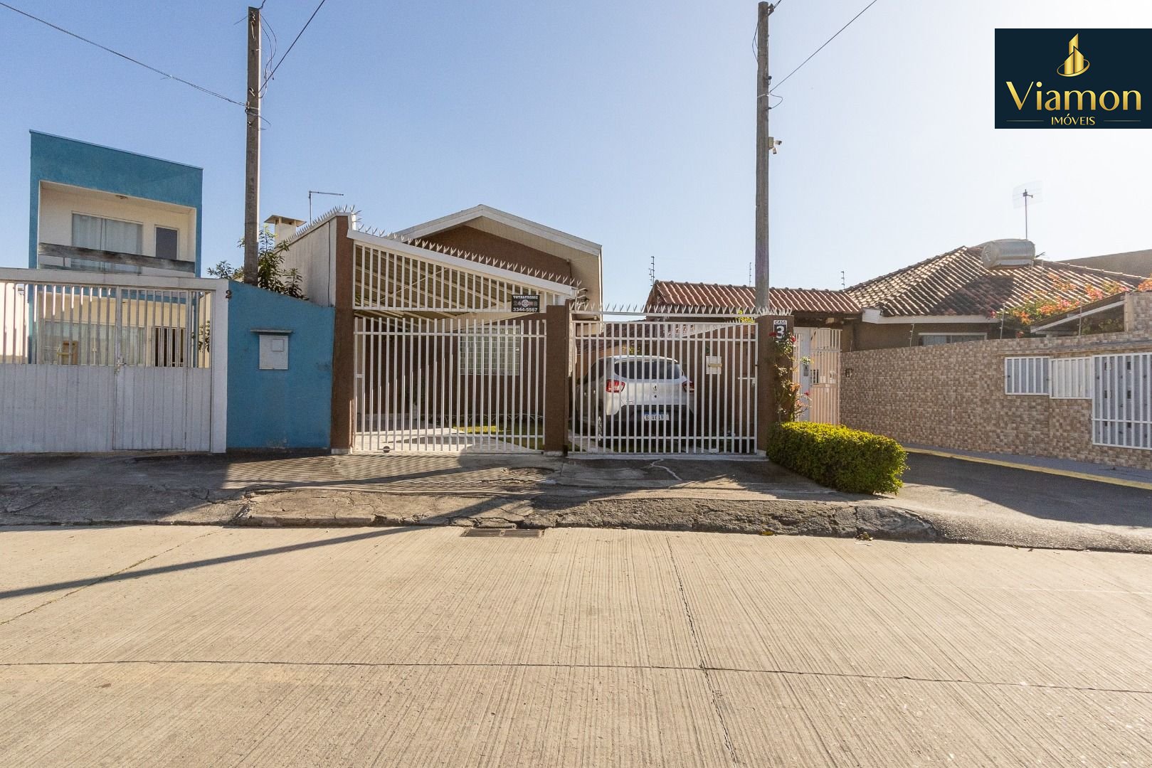 Casa com 3 dormitórios à venda, 52 m  por R  360.000,00 - Uber...
