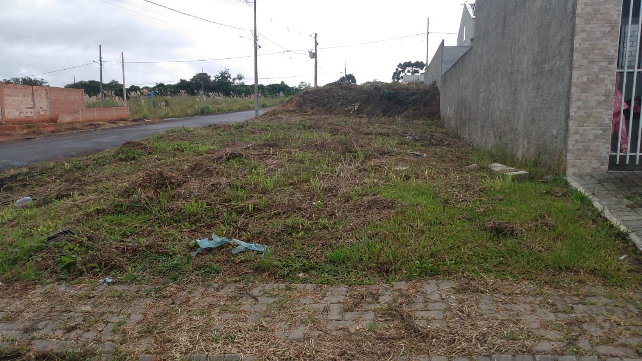 Terreno 180m  ? venda em ?rea alta com f?cil acesso a Curitiba...