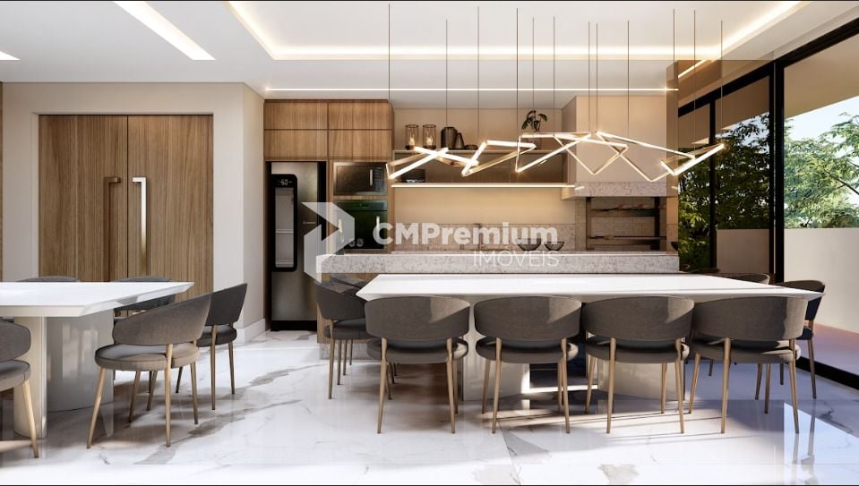 Apartamento com 6 dormitórios à venda,124.12 m , mossunguê, CU...