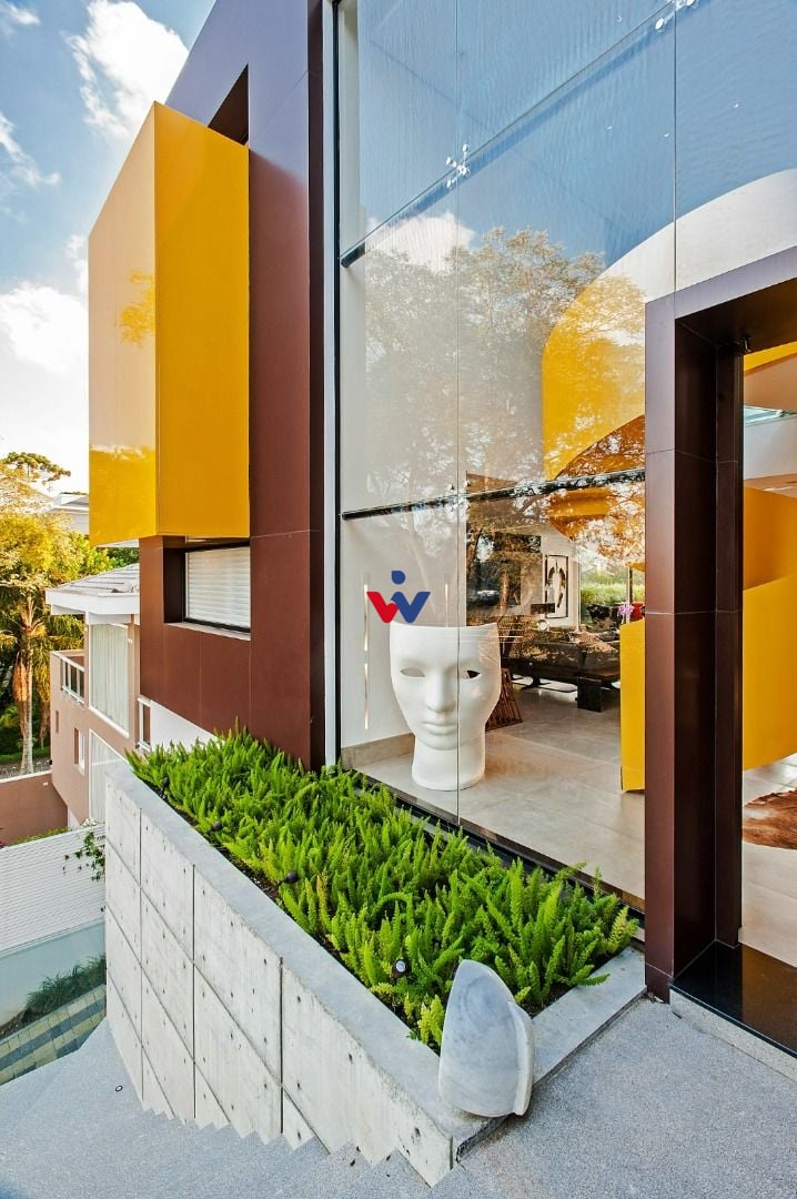 Casa com 3 dormitórios à venda, 452 m  por R  4.390,0000 - San...