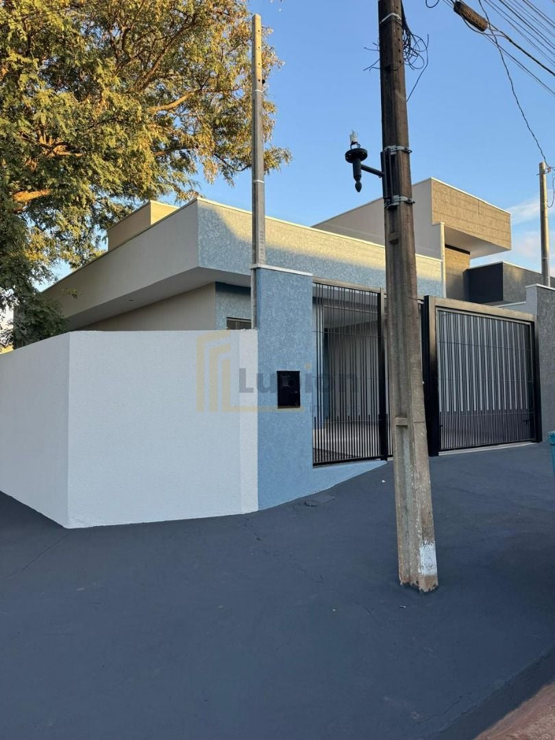 Casa com 2 dormitórios à venda, 125 m² por R$ 275.000,00 - Jar...