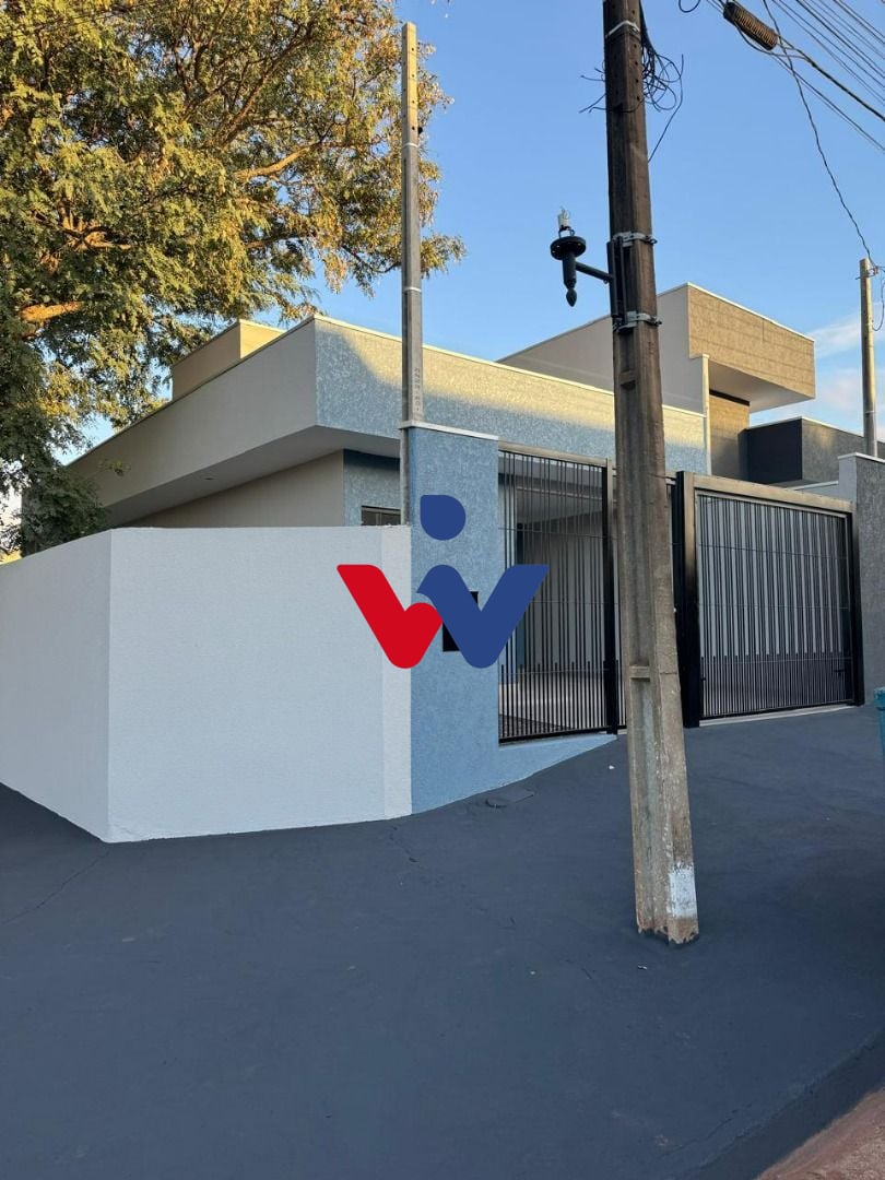 Casa com 2 dormitórios à venda, 125 m² por R$ 275.000,00 - Jar...