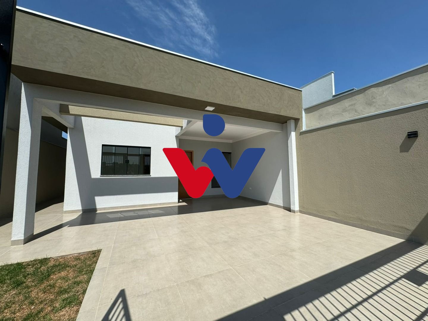 Casa com 3 dormitórios à venda, 80 m² por R$ 380.000,00 - Parq...