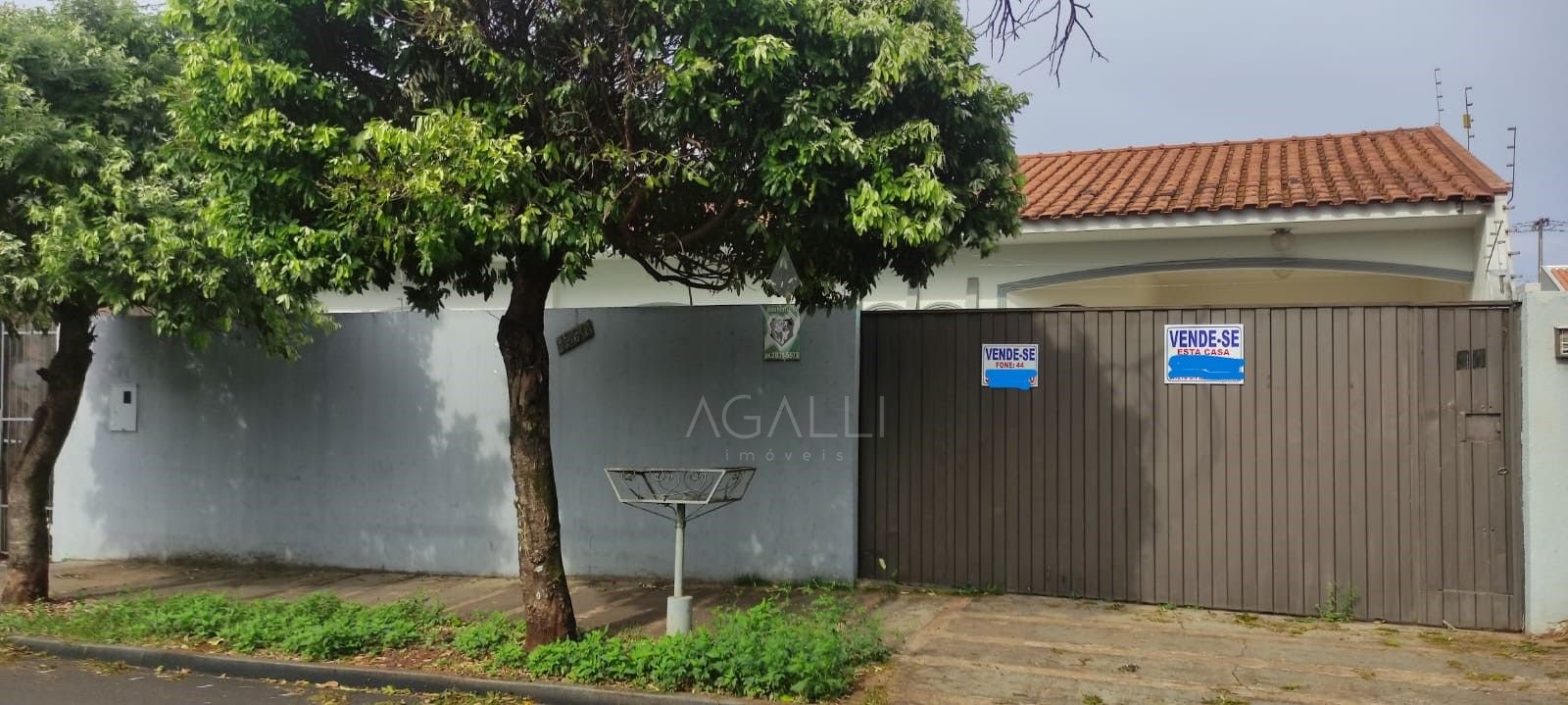 Casa com 3 dormitórios à venda, 101 m² por R$ 280.000,00 - Jar...