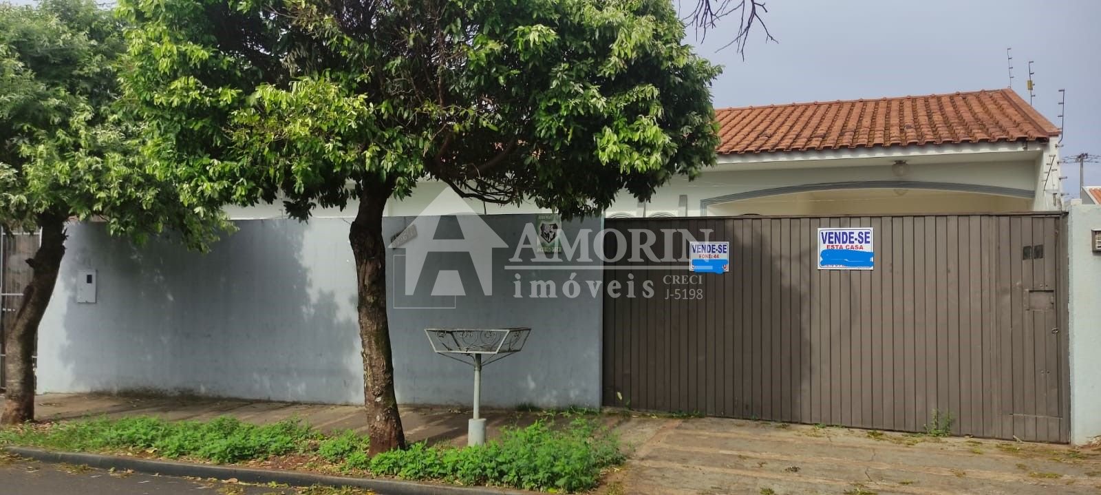 Casa com 3 dormitórios à venda, 101 m² por R$ 280.000,00 - Jar...
