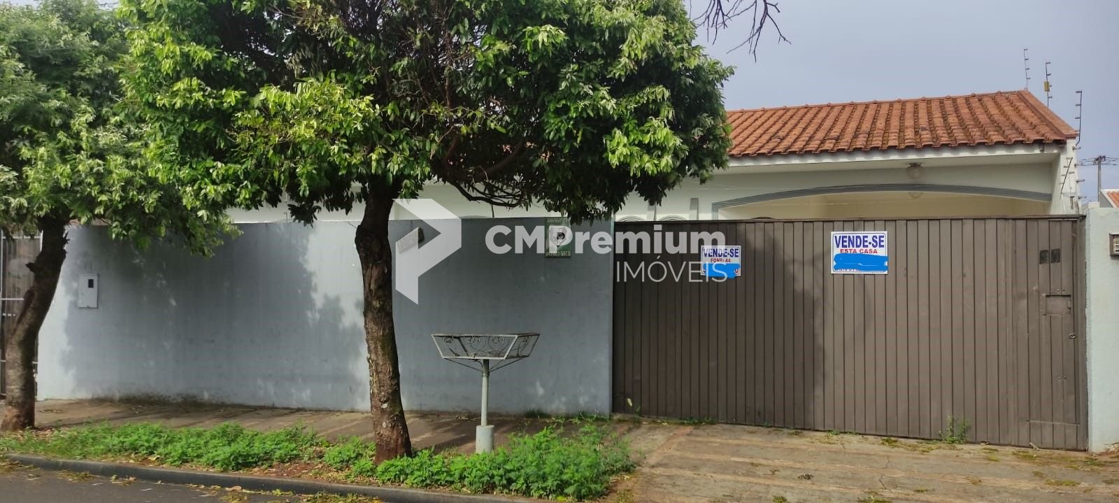 Casa com 3 dormitórios à venda, 101 m² por R$ 280.000,00 - Jar...