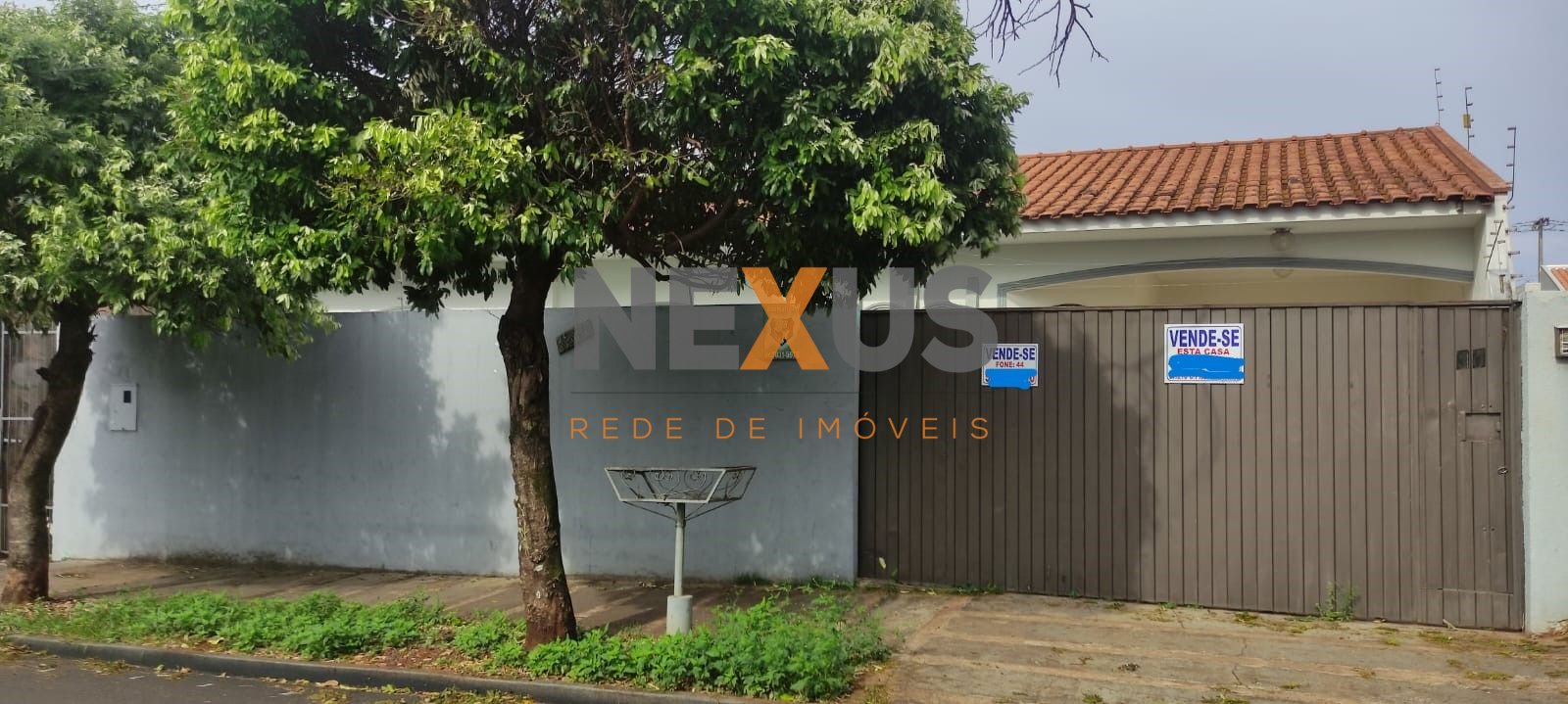 Casa com 3 dormitórios à venda, 101 m² por R$ 280.000,00 - Jar...