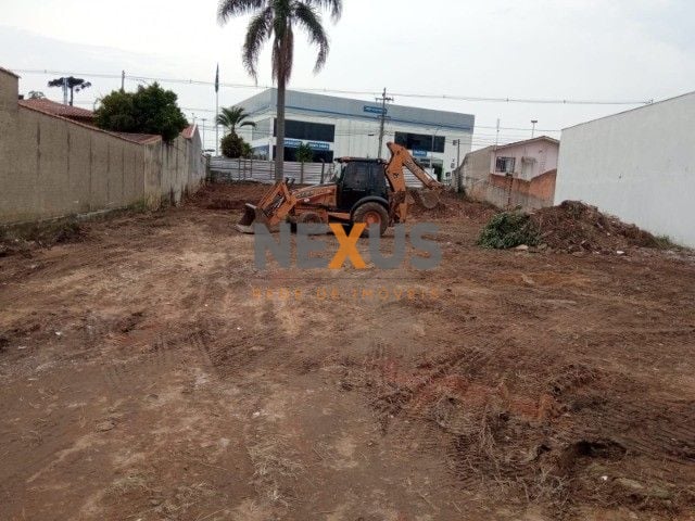 Terreno à venda, 1041 m  por R  2.000.000,00 - Cidade Jardim -...