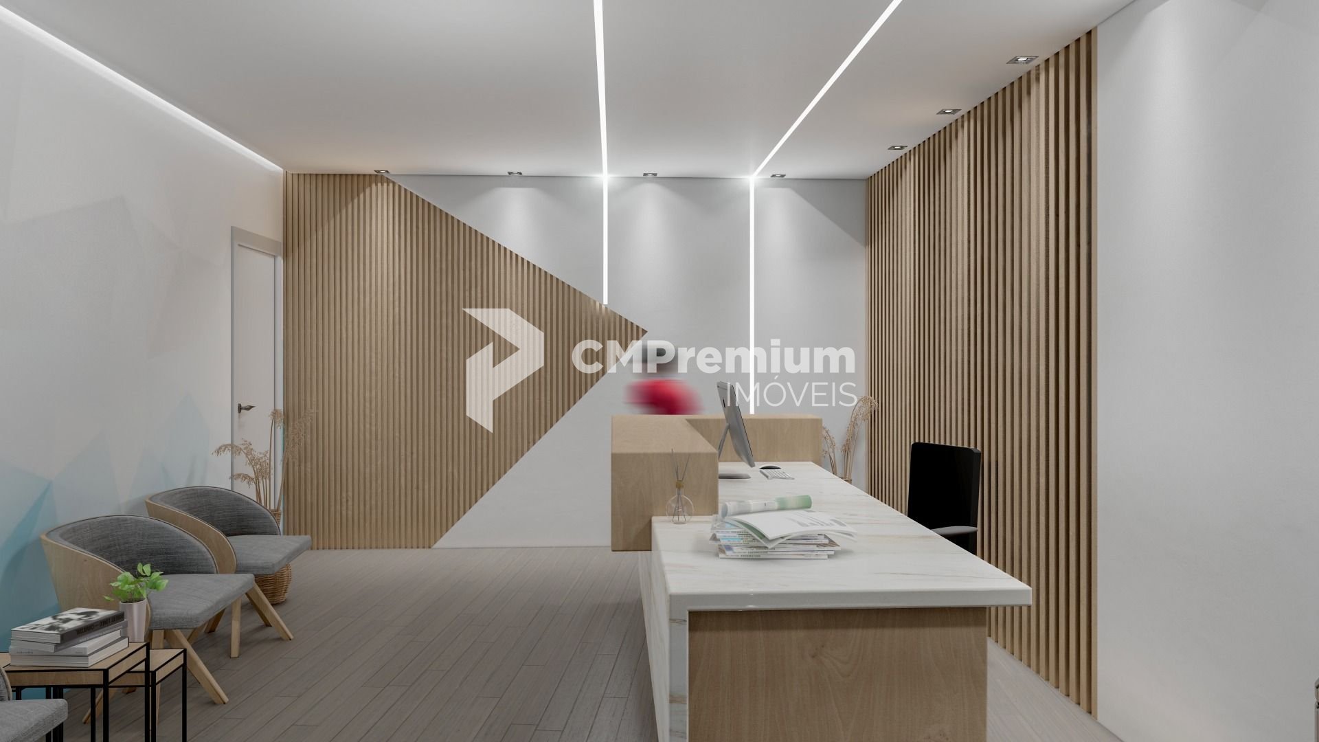 Studio com 2 dormitórios à venda,67.87 m , portão, CURITIBA - PR