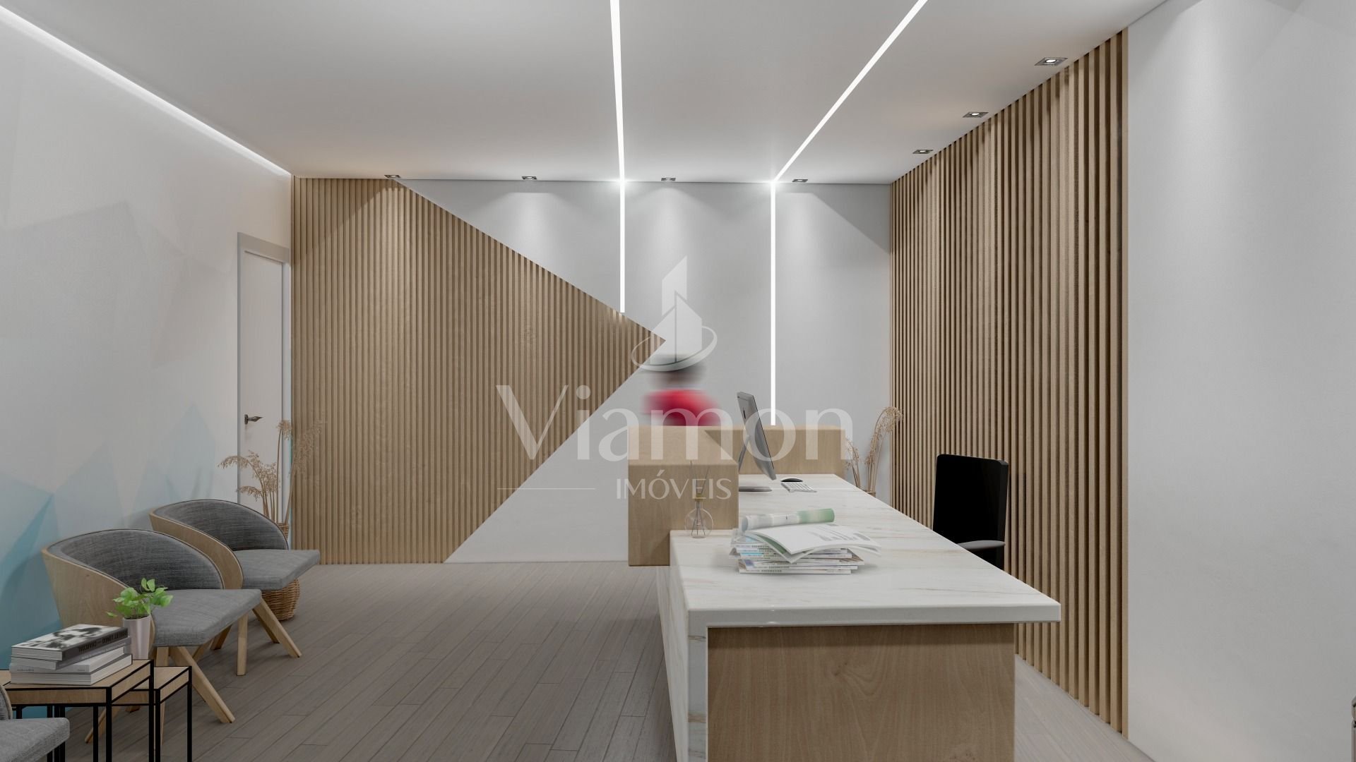 Studio com 2 dormitórios à venda,67.87 m , portão, CURITIBA - PR