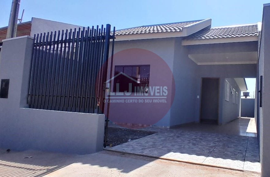 Casa com 3 dormitórios à venda, 75 m² por R$ 240.000,00 - Jardim Nova Independência - Sarandi/PR
