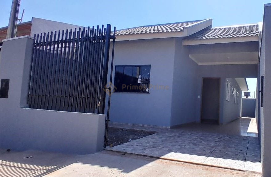 Casa com 3 dormit?rios ? venda, 75 m? por R$ 240.000,00 - Jard...