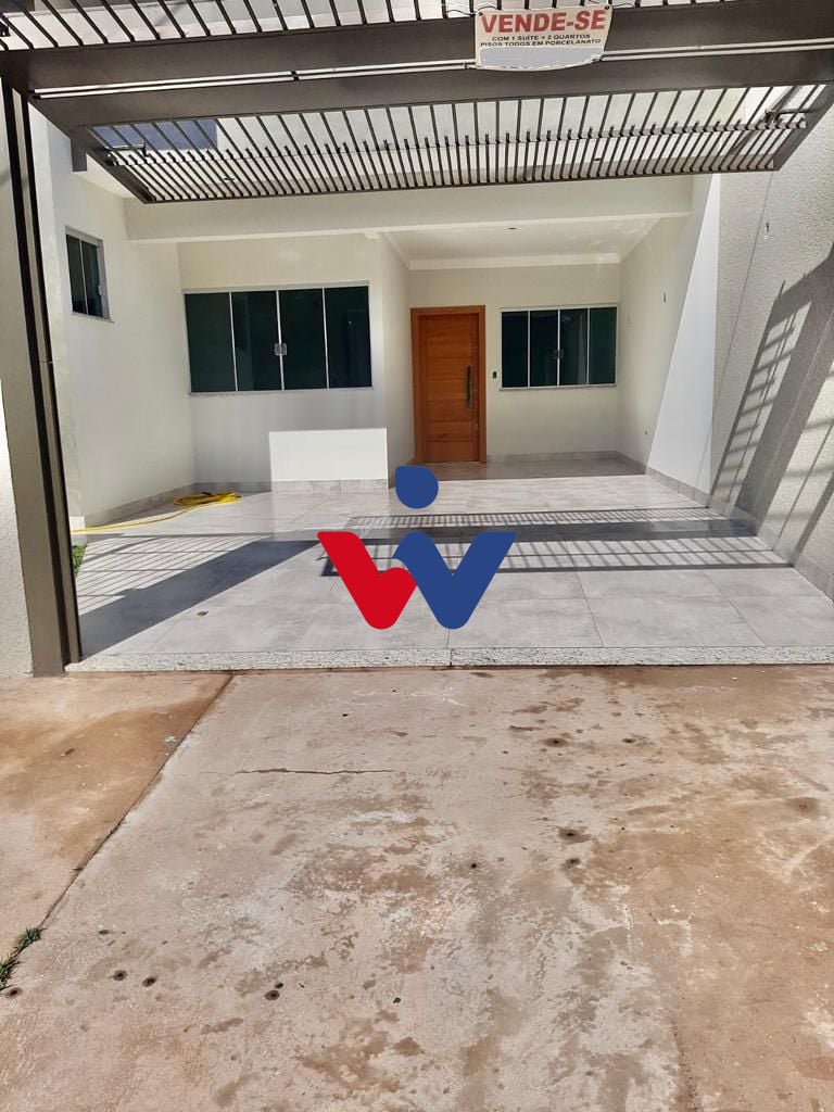 Casa com 3 dormitórios à venda, 105 m  por R  430.000,00 - Jar...
