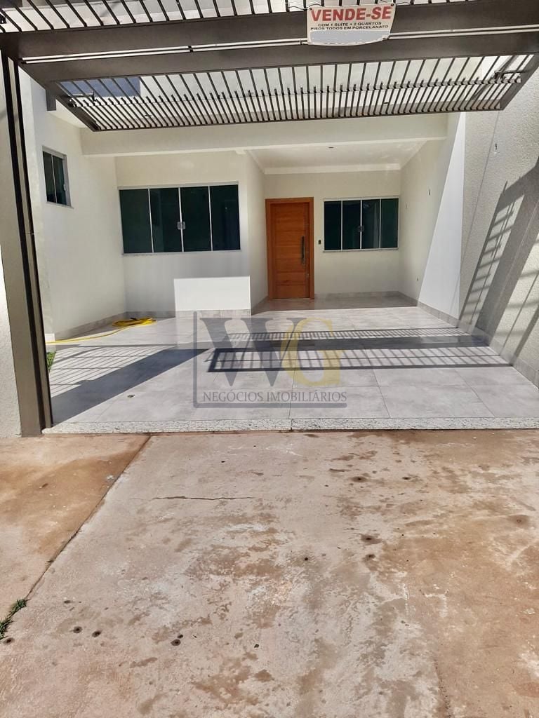 Casa com 3 dormitórios à venda, 105 m  por R  430.000,00 - Jar...