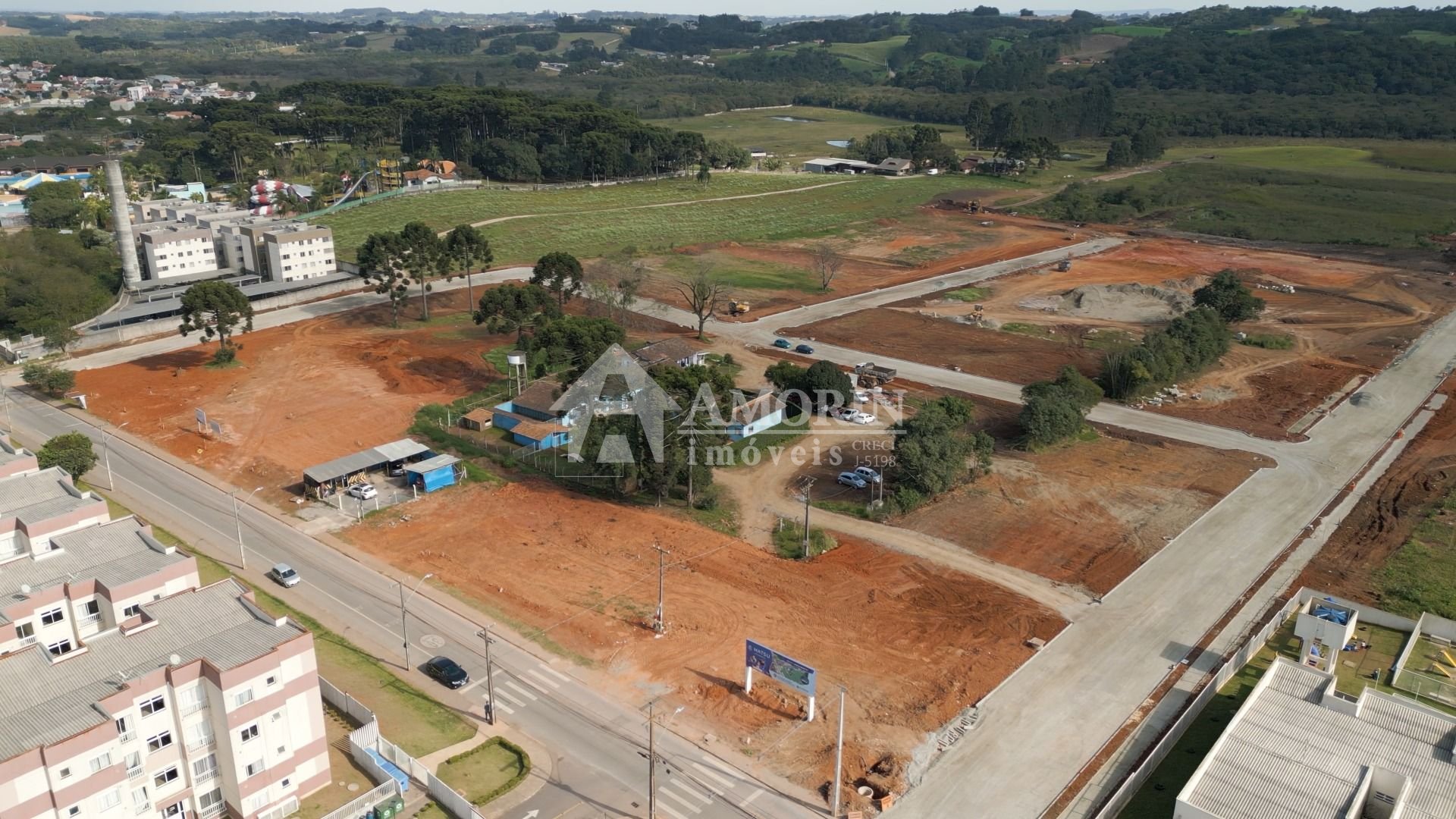 Terreno à venda, 360 m  por R  360.000,00 - Capela Velha - Ara...