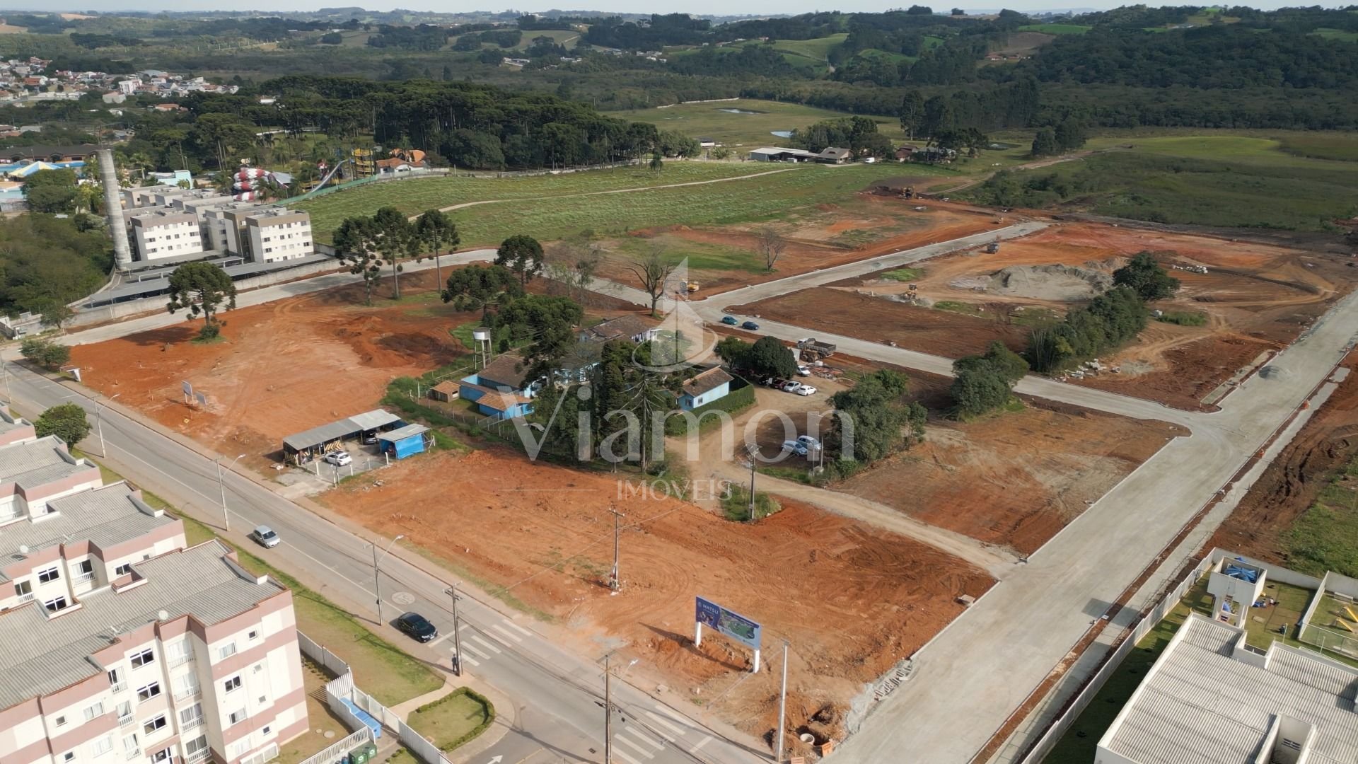 Terreno à venda, 360 m  por R  360.000,00 - Capela Velha - Ara...