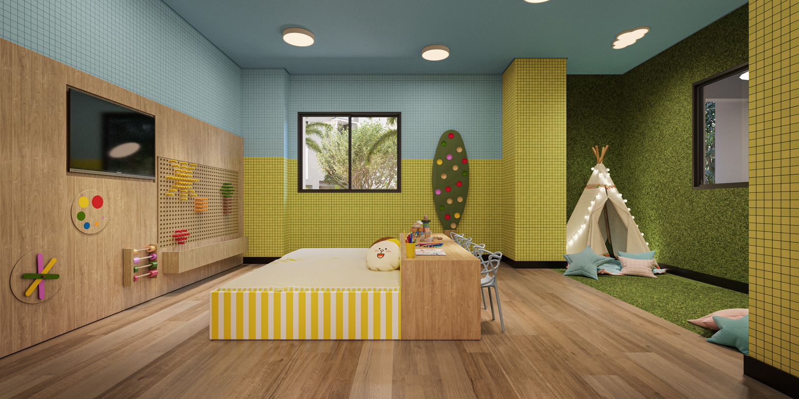 Seu Novo Lar no Hauer  Conforto, Lazer e Qualidade de Vida par...