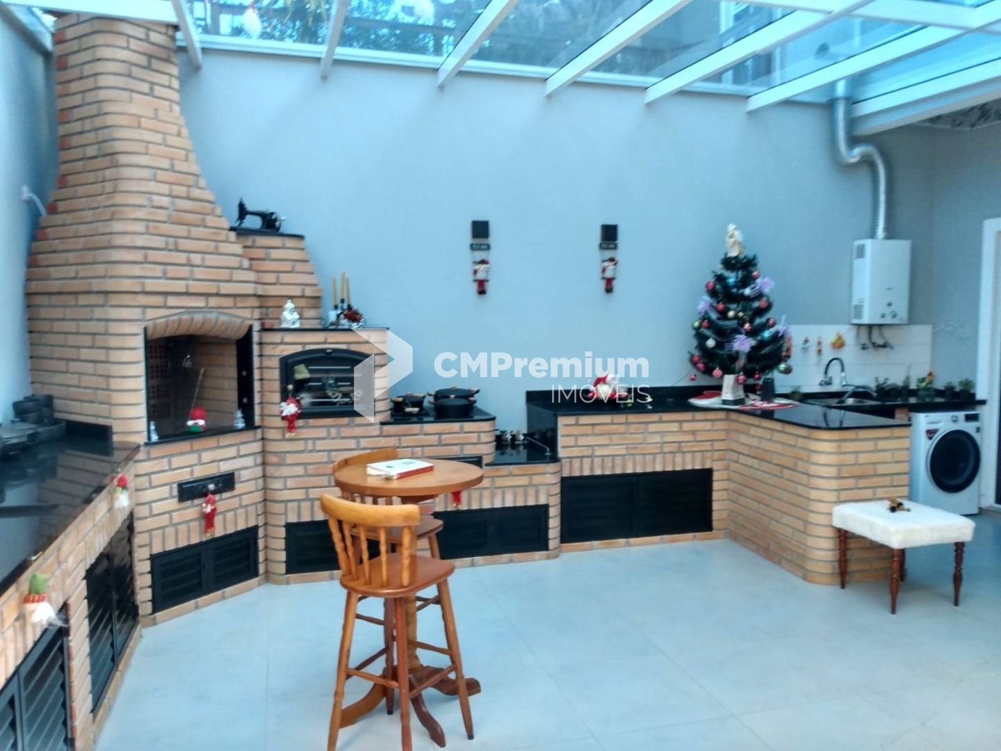 Sobrado com 3 dormitórios à venda, 240 m  por R  798.000,00 - ...