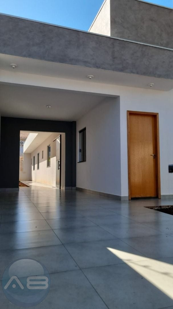 Casa com 3 dormitórios à venda, 88 m² por R$ 350.000,00 - Jard...