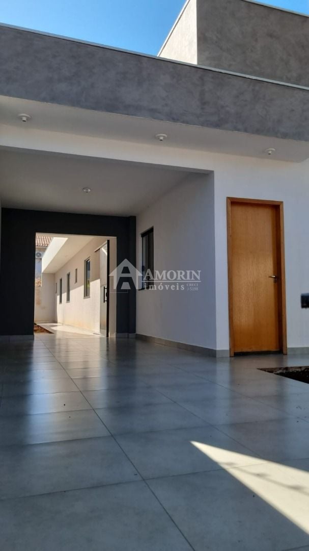 Casa com 3 dormitórios à venda, 88 m² por R$ 350.000,00 - Jard...