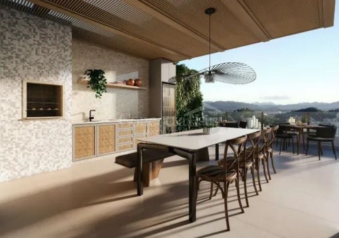 Apartamento com 3 dormitórios à venda, 306 m  por R  1.230.000...