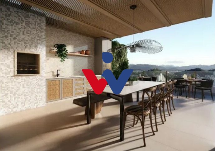 Apartamento com 3 dormitórios à venda, 306 m  por R  1.230.000...
