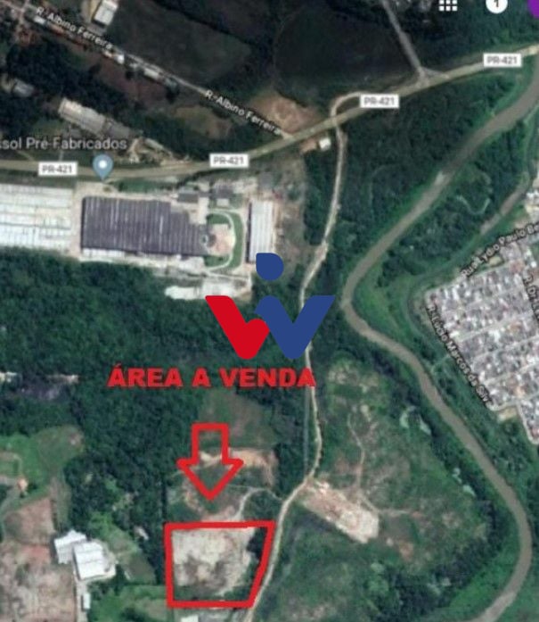 Terreno à venda, 10000 m  por R  2.600.000,00 - Thomaz Coelho ...