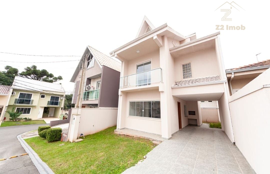 Sobrado com 3 dormitórios à venda, 155 m  por R  730.000,00 - ...