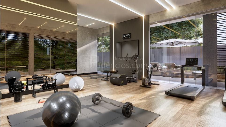 Apartamento de Luxo no Mossunguê  3 Suítes, Sacada com Churras...