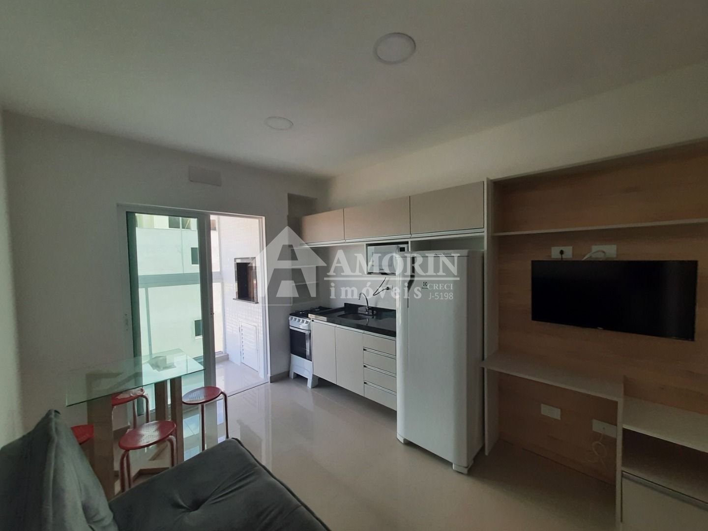 Studio à venda, 23 m  por R  275.000,00 - Balneário Caravelas ...