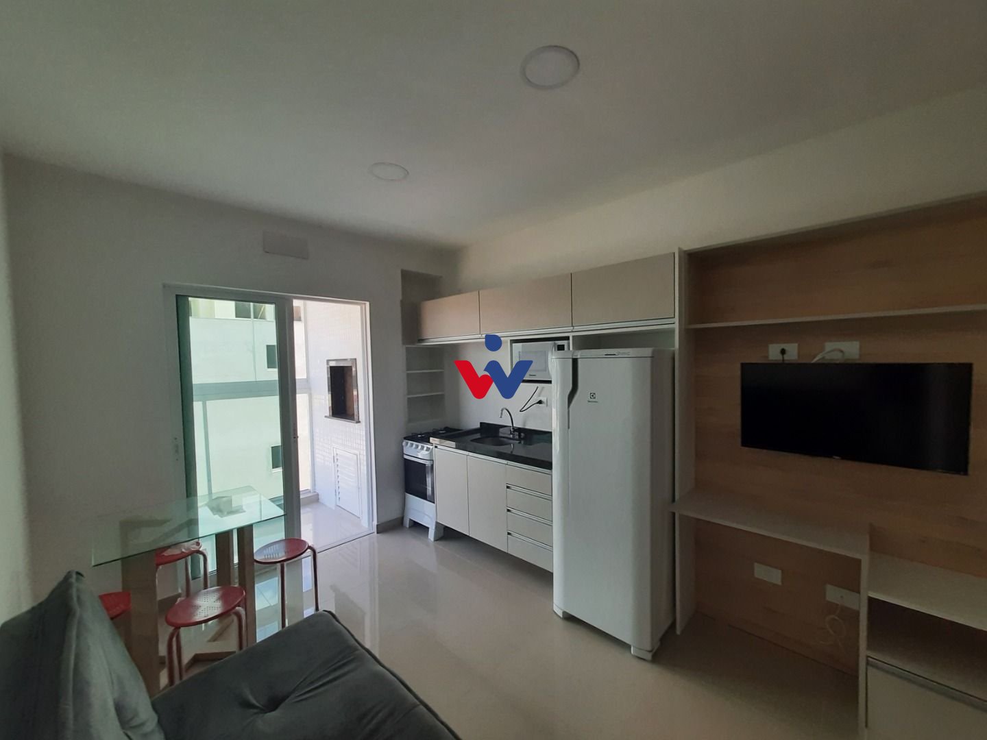 Studio à venda, 23 m  por R  275.000,00 - Balneário Caravelas ...
