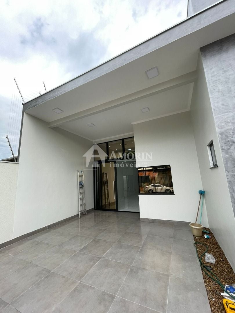 Casa com 3 dormitórios à venda, 110 m² por R$ 480.000,00 - Jar...