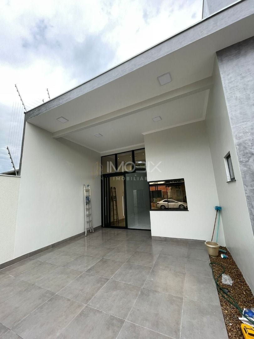 Casa com 3 dormitórios à venda, 110 m² por R$ 480.000,00 - Jar...