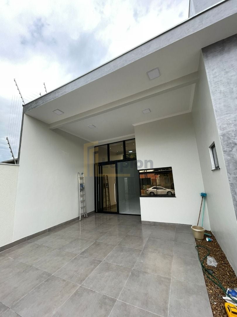 Casa com 3 dormitórios à venda, 110 m² por R$ 480.000,00 - Jar...