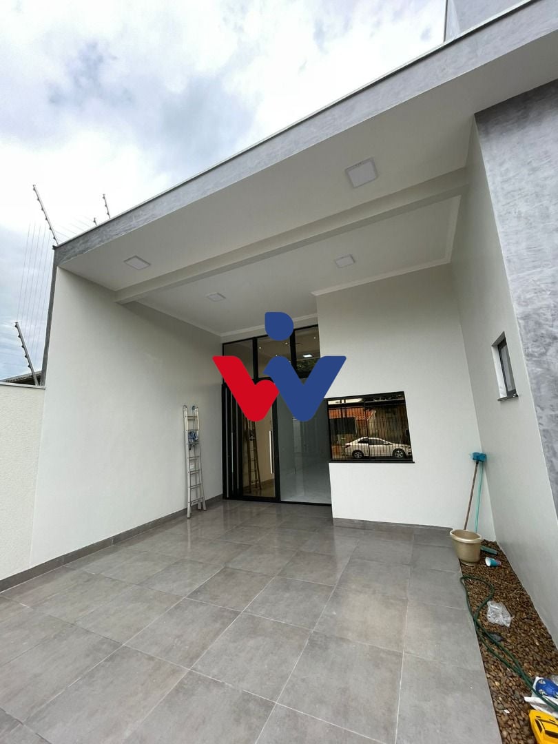 Casa com 3 dormitórios à venda, 110 m² por R$ 480.000,00 - Jar...