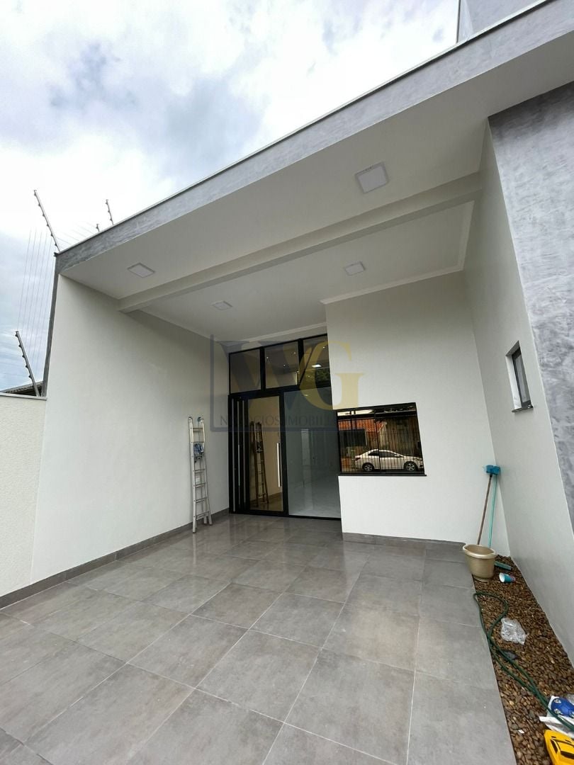 Casa com 3 dormitórios à venda, 110 m² por R$ 480.000,00 - Jar...