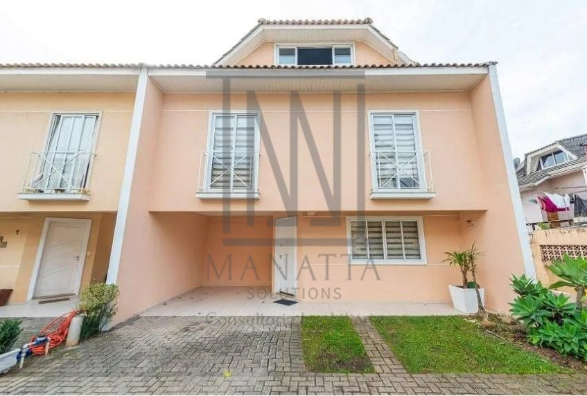 Casa com 3 dormitórios à venda, 140 m  por R  760.000,00 - Boq...