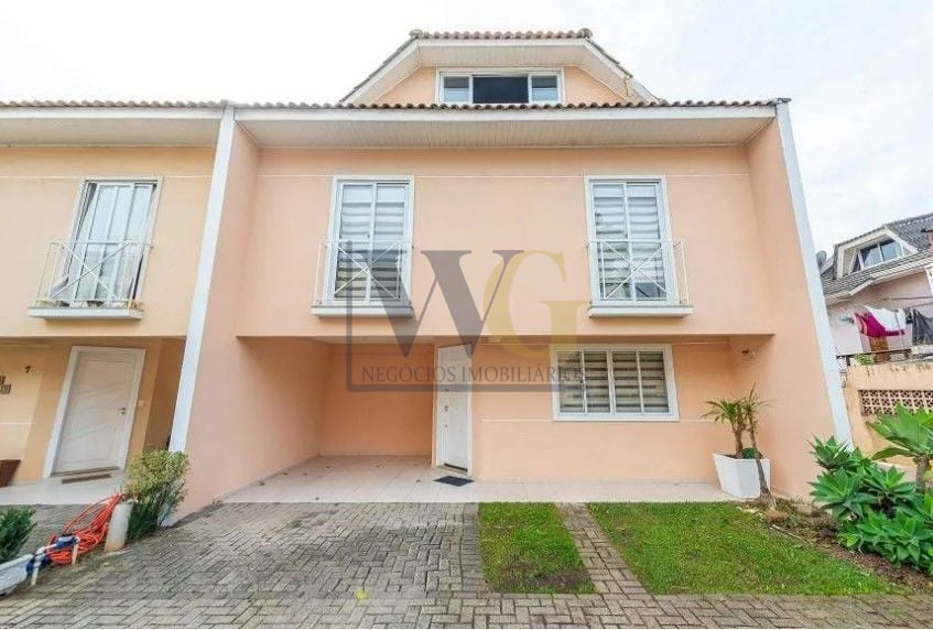 Casa com 3 dormitórios à venda, 140 m  por R  760.000,00 - Boq...