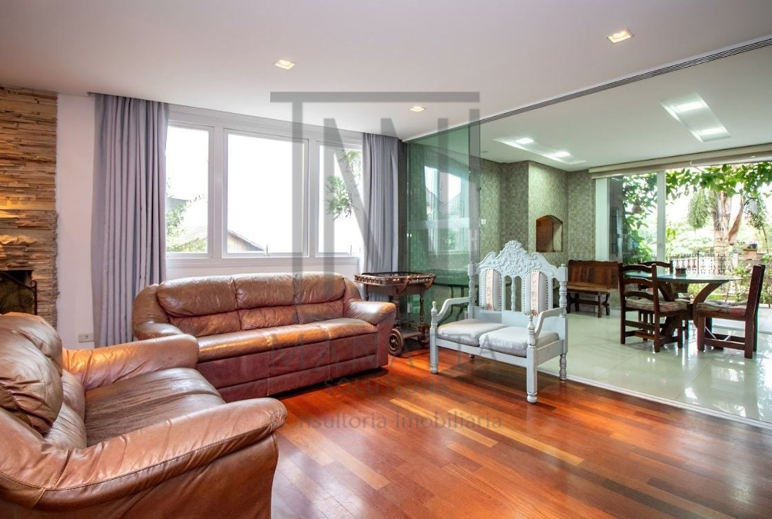 Casa com 4 dormitórios, 511 m  - venda por R  3.499.000,00 ou ...