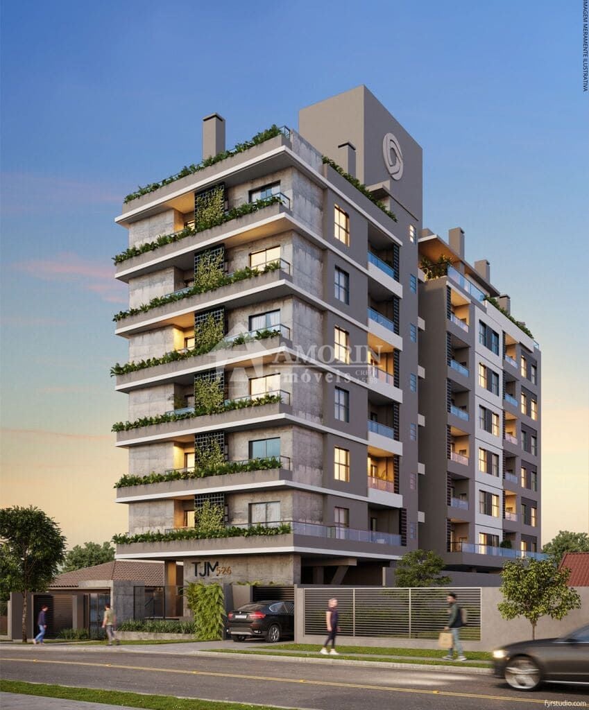 Apartamento com 3 dormitórios à venda,46.93 m , capão raso, CU...