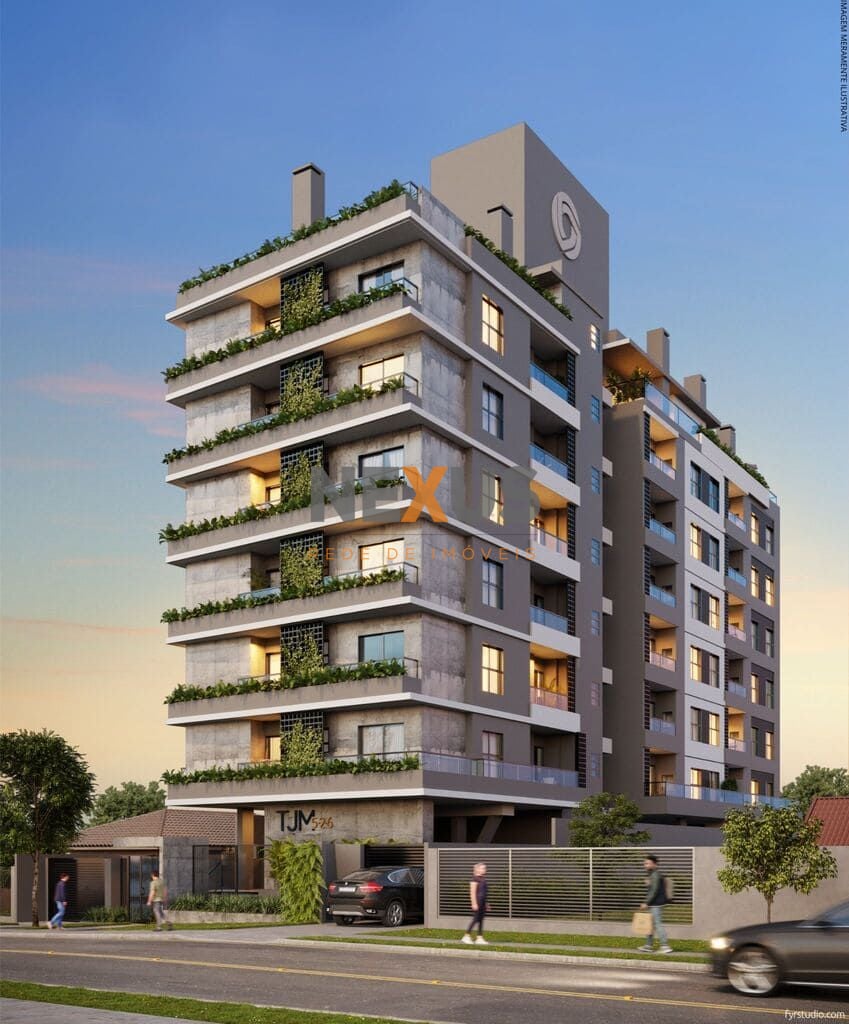 Apartamento com 3 dormitórios à venda,46.93 m , capão raso, CU...
