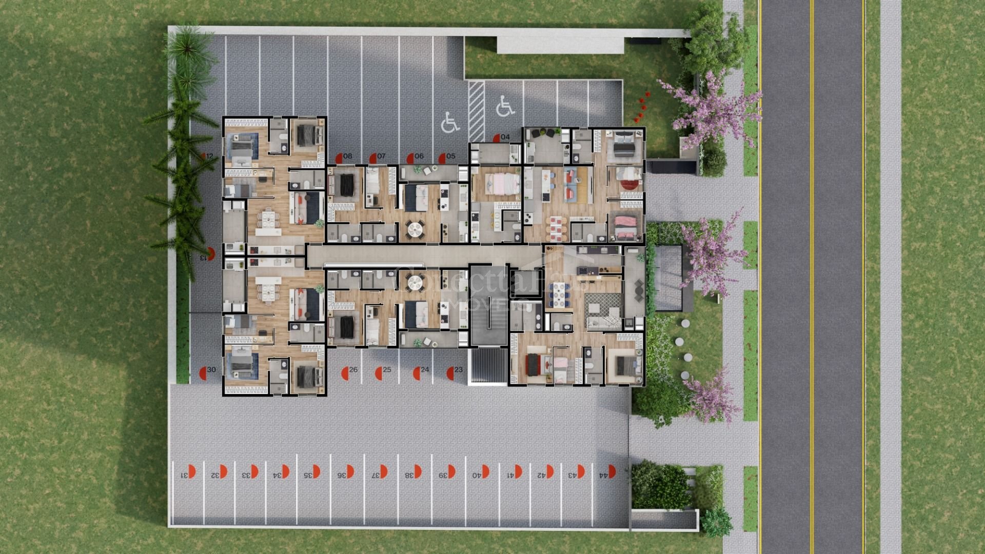 Apartamento com 2 dormitórios à venda, 57 m  por R  589.900,00...