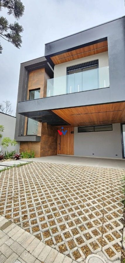 Sobrado com 4 dormitórios à venda, 302 m  por R  2.449.000,00 ...