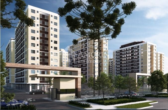 Apartamento com 2 dormitórios à venda,45.68 m , prado velho, C...