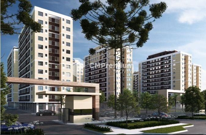 Apartamento com 2 dormitórios à venda,45.68 m , prado velho, C...