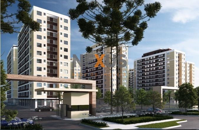 Apartamento com 2 dormitórios à venda,45.68 m , prado velho, C...