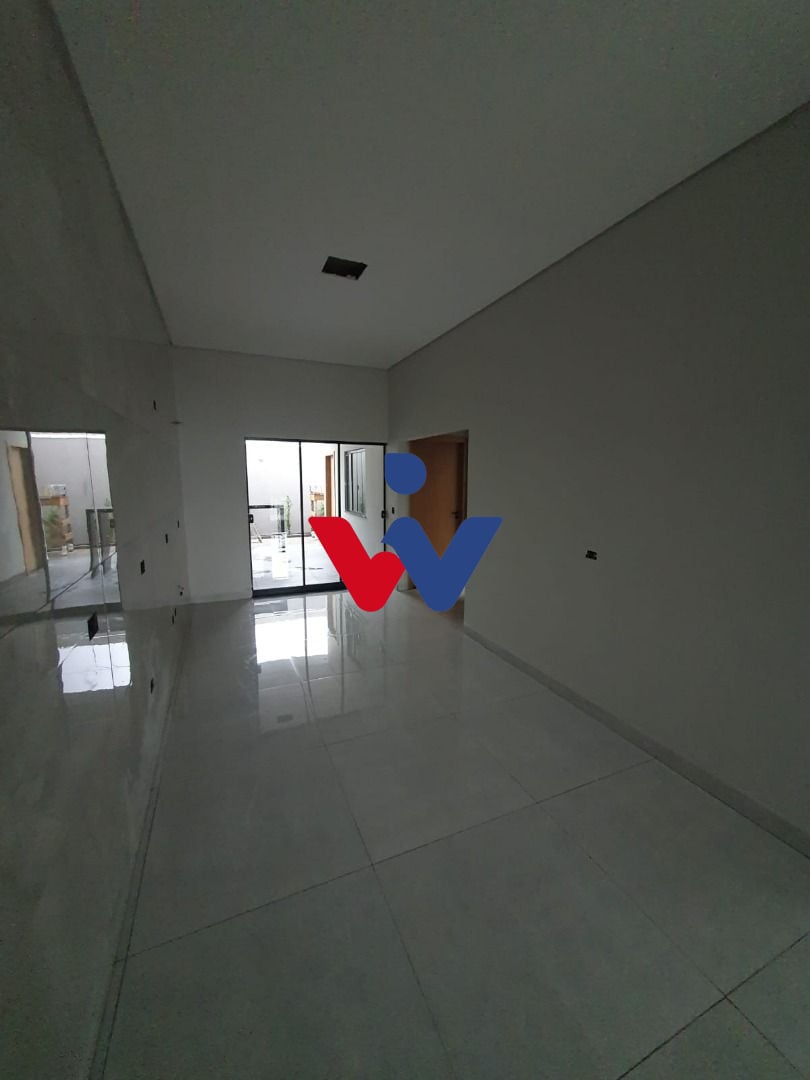 Casa com 3 dormitórios à venda, 99 m² por R$ 445.000,00 - Jard...