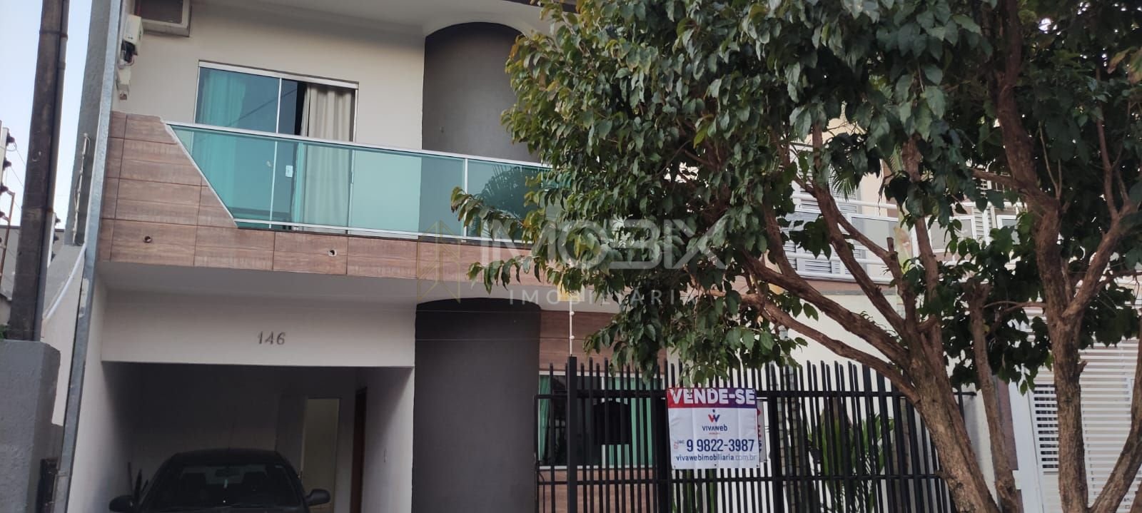 Sobrado com 4 dormitórios à venda, 200 m² por R$ 550.000,00 - ...