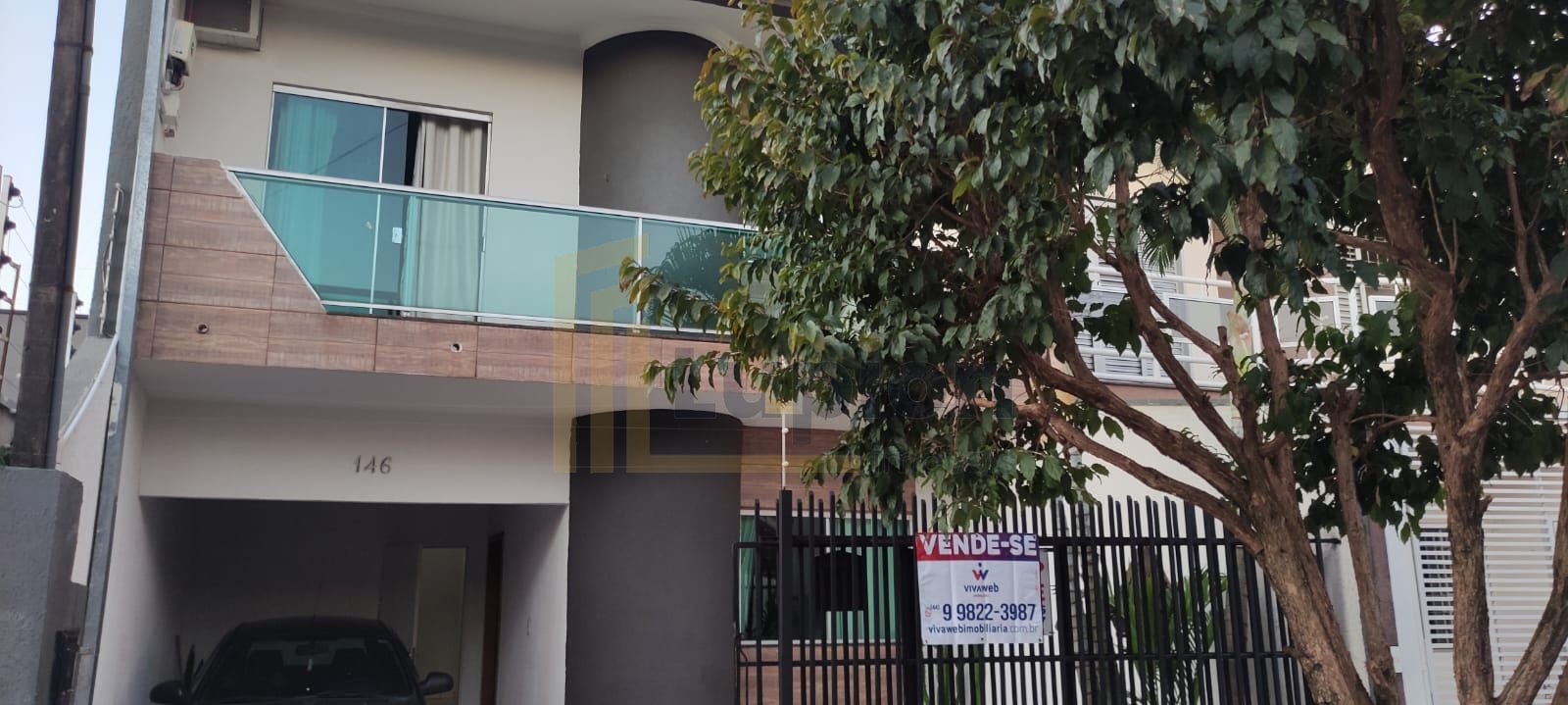Sobrado com 4 dormitórios à venda, 200 m² por R$ 550.000,00 - ...